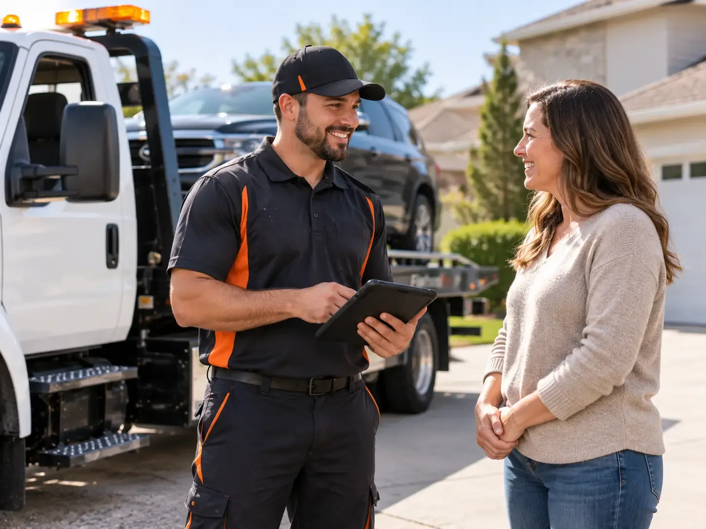 Flatbed Towing Nicollet, MN FAQs